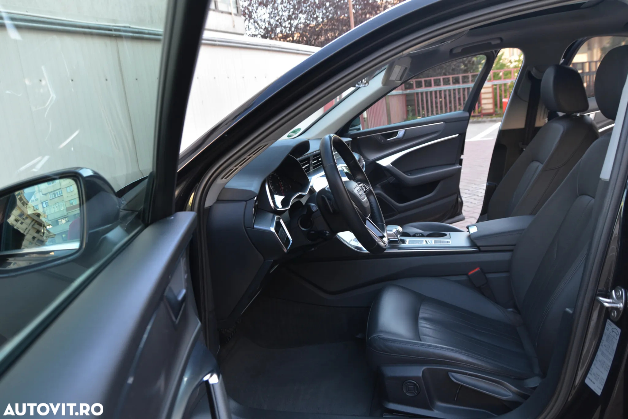 Audi A6 40 TDI S tronic MHEV Advanced - 12