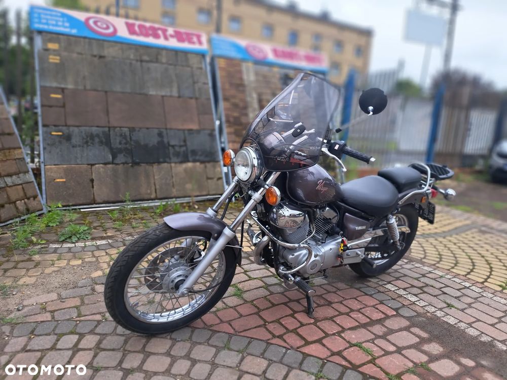 Yamaha Virago - 17