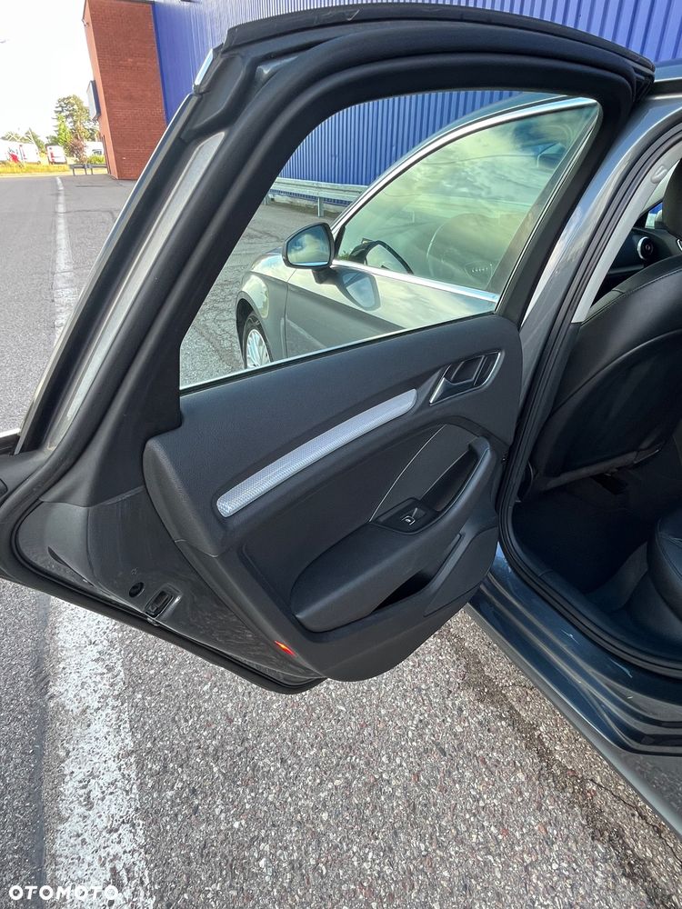 Audi A3 Limousine 1.6 TDI - 15