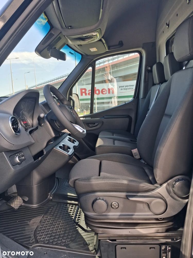 Mercedes-Benz Sprinter 319 PRO 4x4 L3H2 - 9