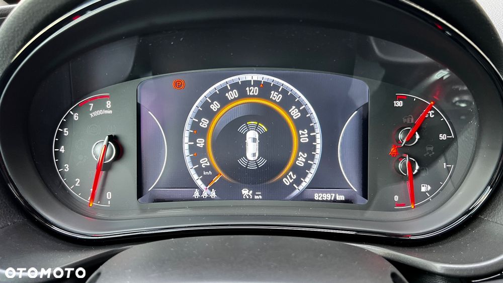 Opel Insignia 1.6 ECOTEC DI Turbo ecoFLEX Innovation - 35