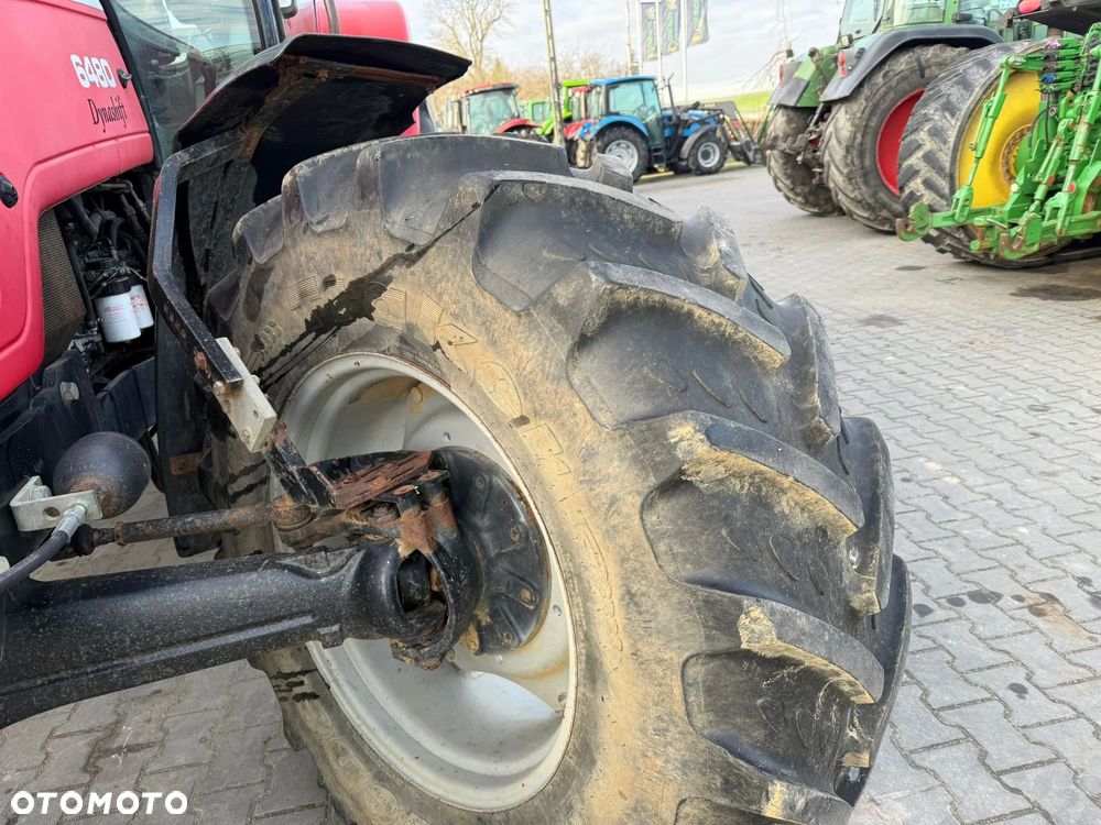 Massey Ferguson 6480  dynashift  6490 6485 case puma 140 - 5