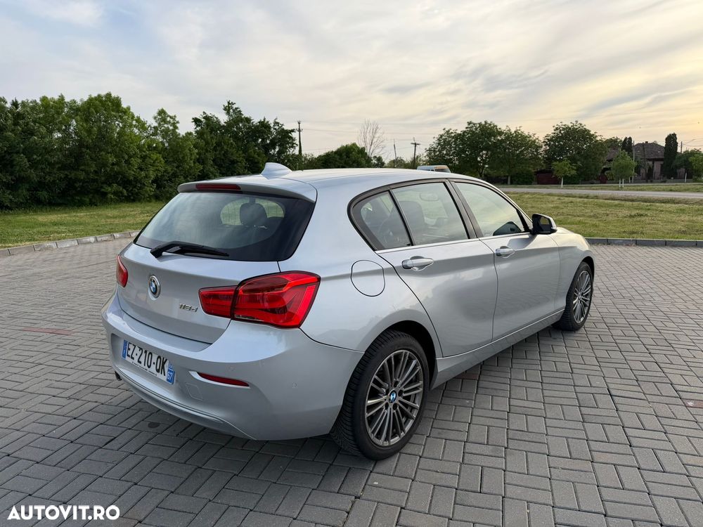 BMW Seria 1 - 3