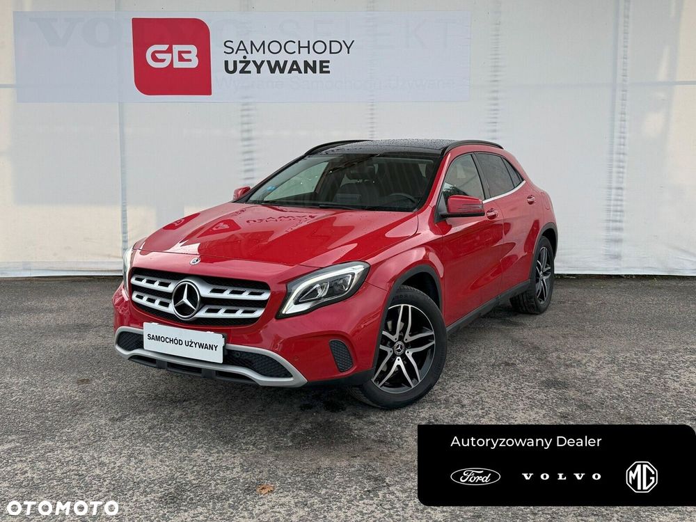 Mercedes-Benz GLA 200 7G-DCT Style - 1
