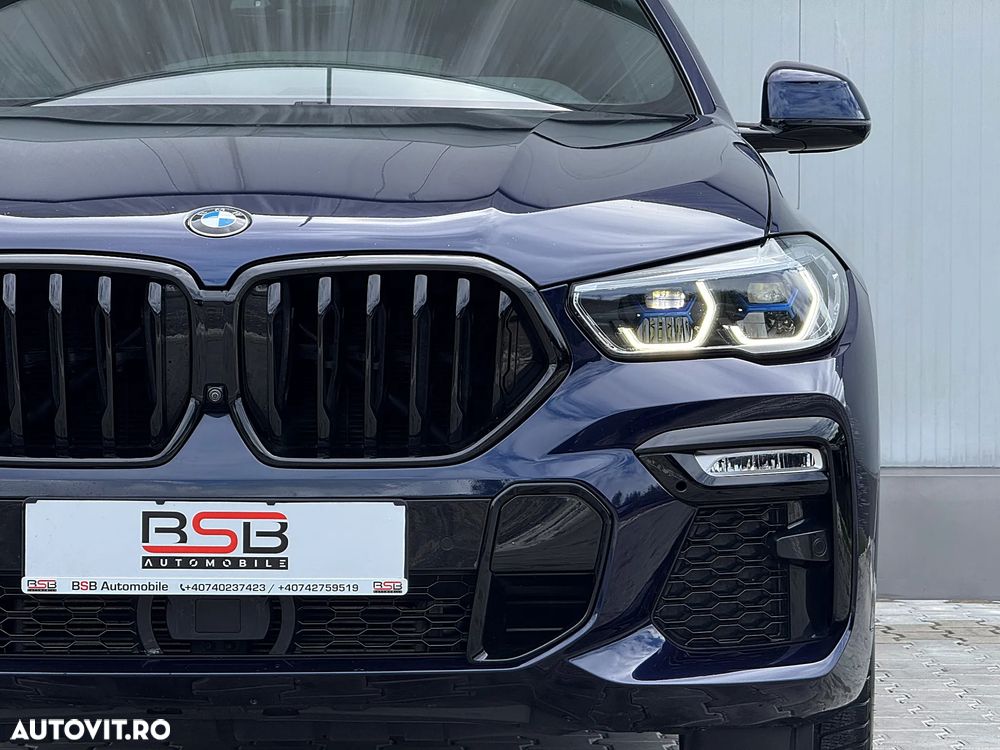 BMW X6 xDrive40i - 12