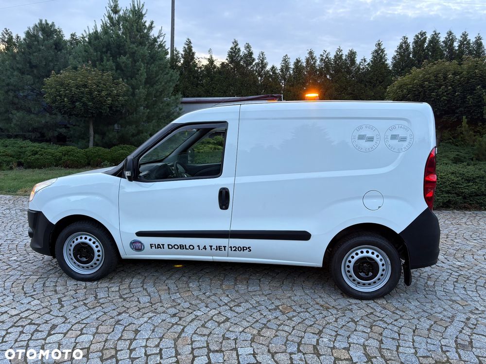 Fiat Doblo 1.4 T-Jet 16V Easy - 5