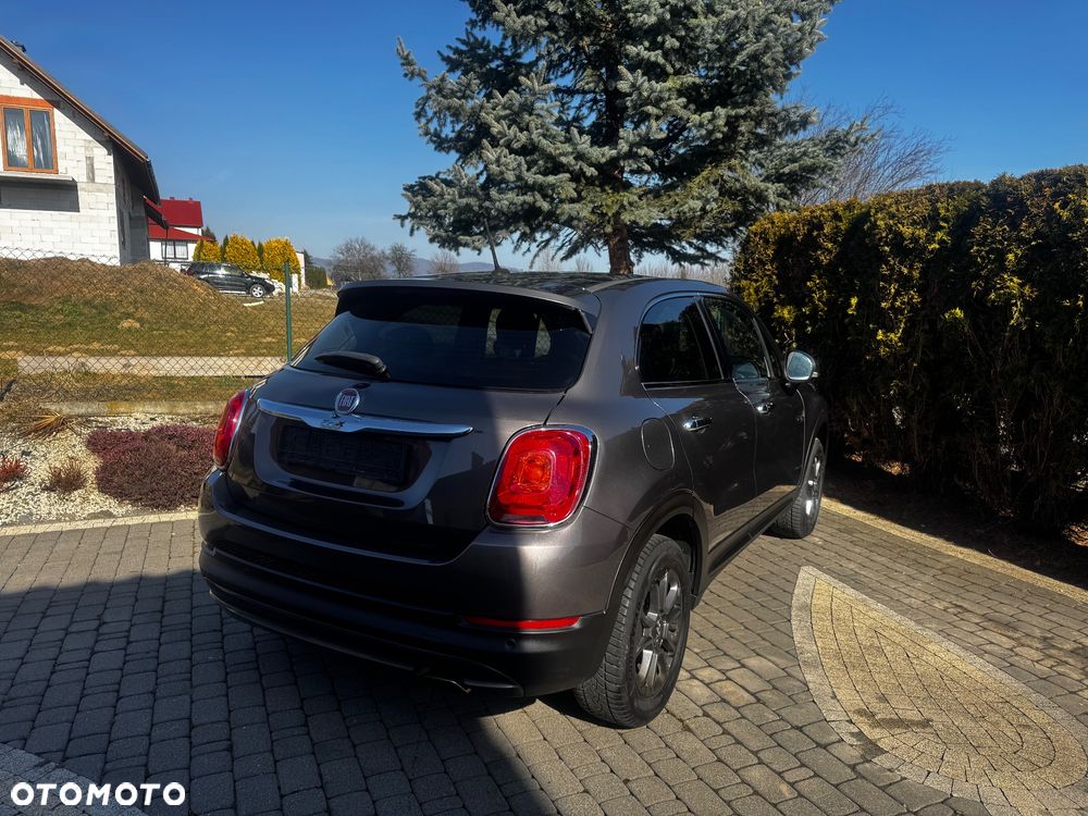Fiat 500X - 9