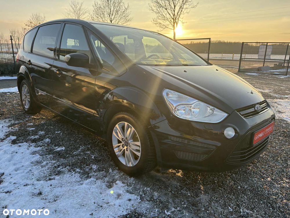 Ford S-Max 2.0 TDCi DPF Champions Edition - 2