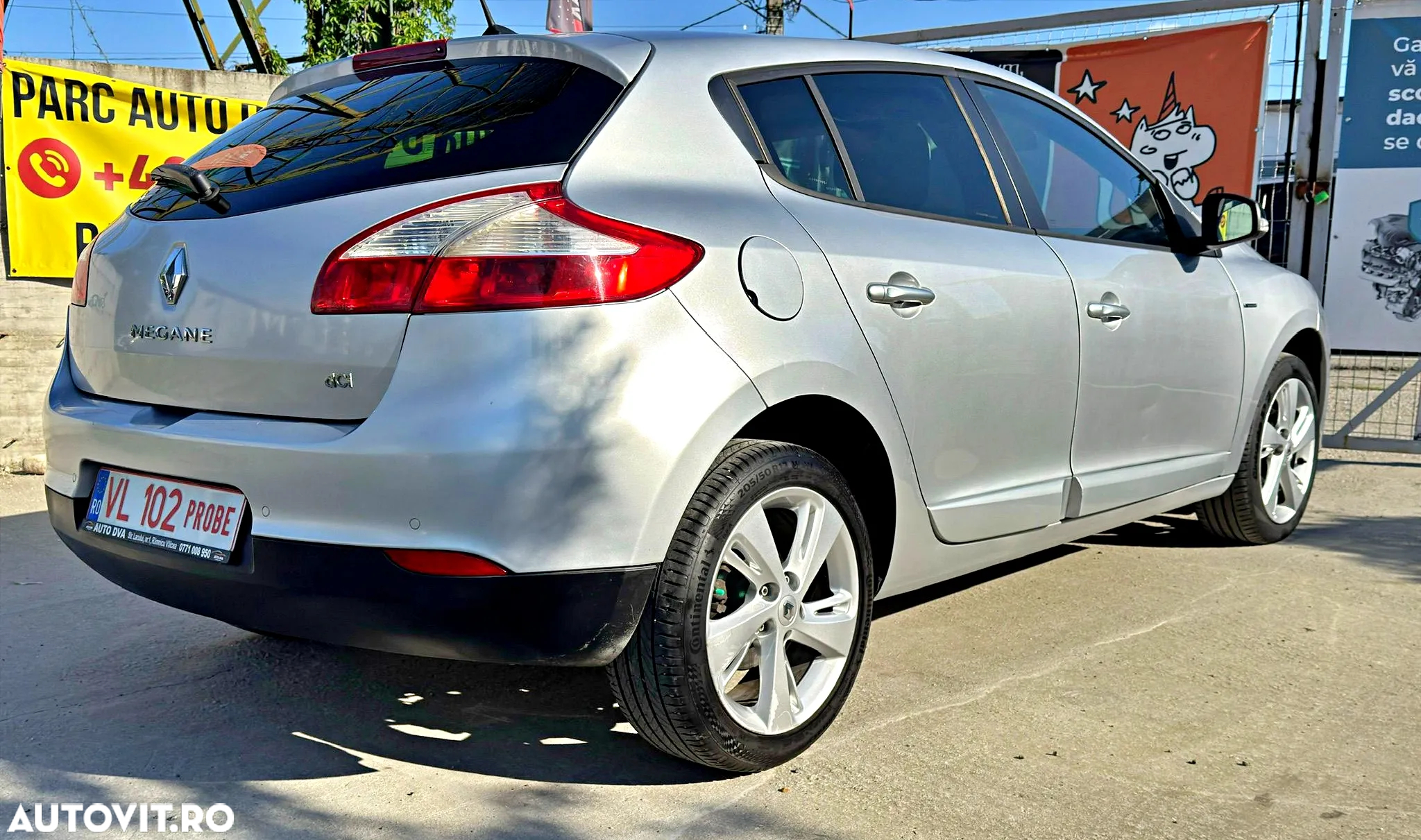 Renault Megane dCi 95 FAP LIMITED - 3