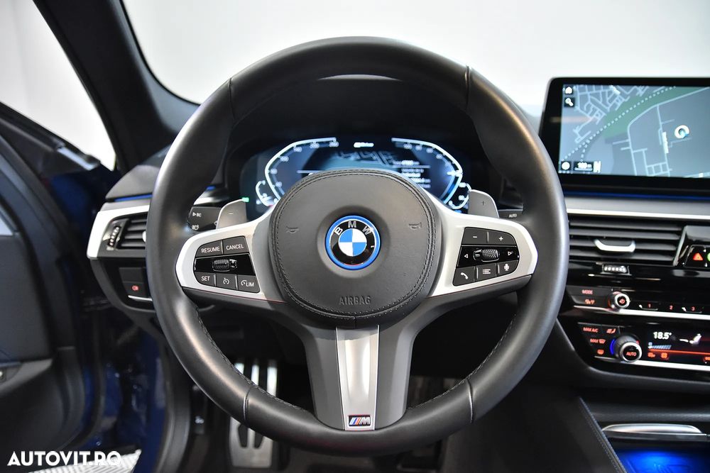 BMW Seria 5 530e xDrive Aut. - 17