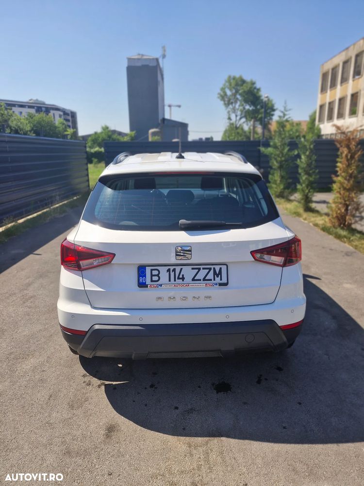 Seat Arona 1.6 TDI Start&Stop Reference - 10