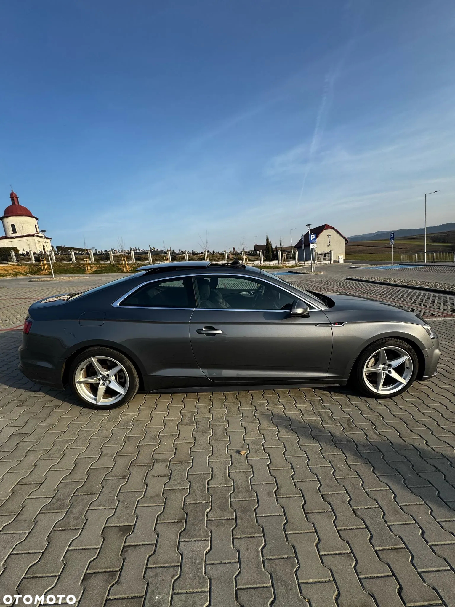 Audi A5 Coupe 2.0 TFSI quattro S tronic - 8
