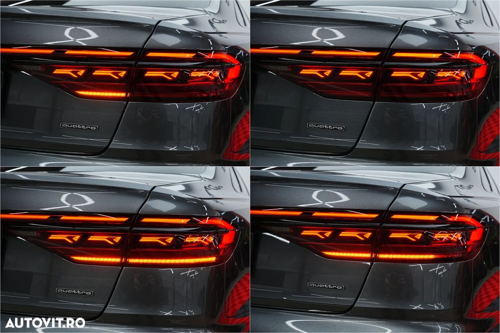 Audi A8 A8L 3.0 60 TFSI e quattro Tiptronic - 27