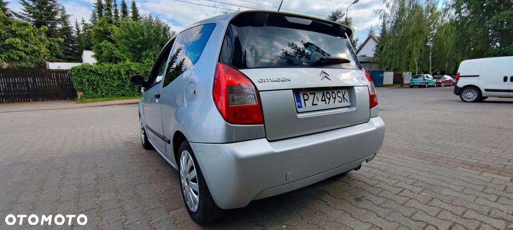 Citroën C2 1.4 Style - 7