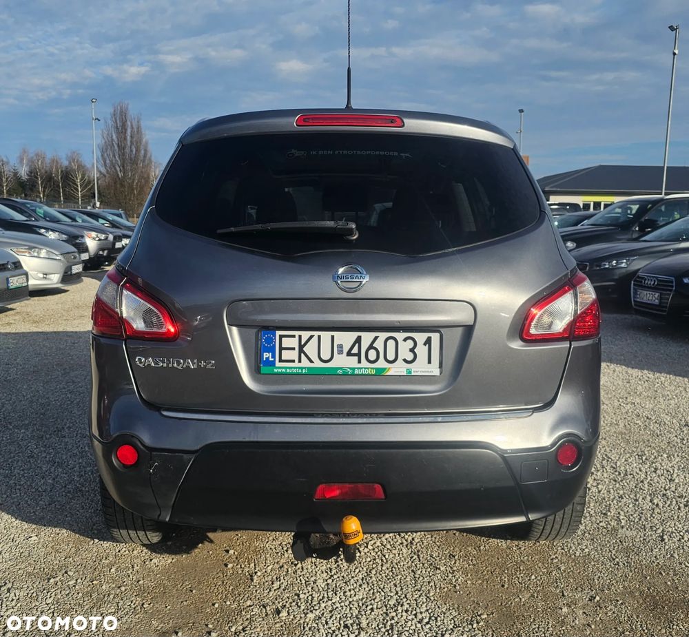 Nissan Qashqai+2 - 7