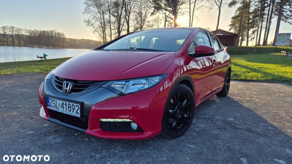 Honda Civic 1.8 Sport - 1