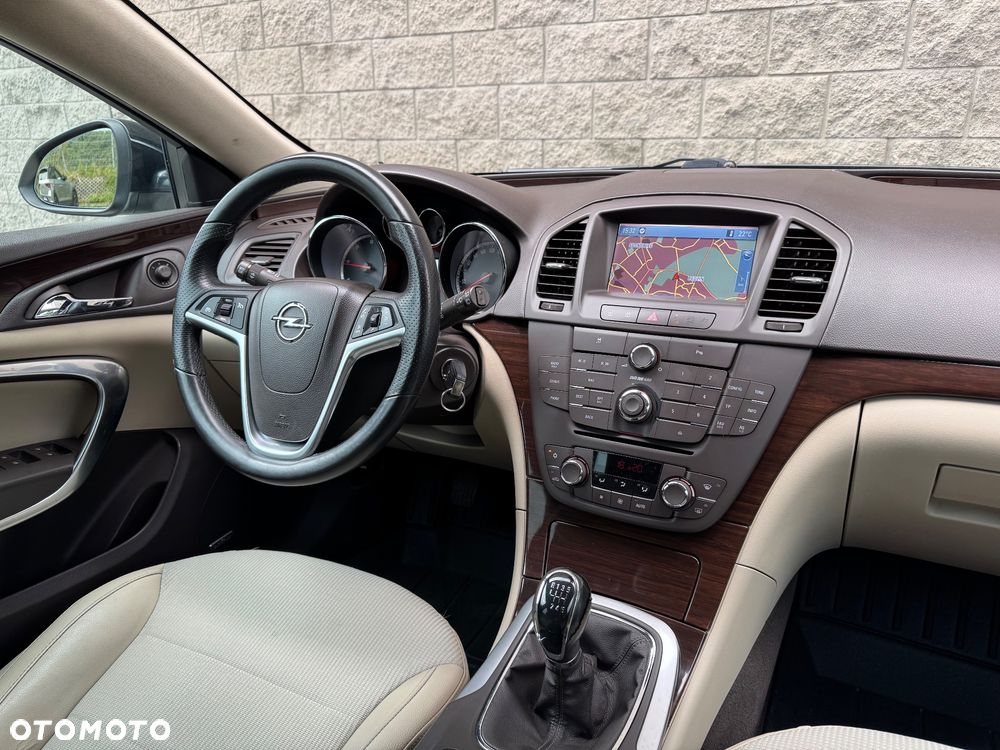 Opel Insignia 2.0 CDTI Cosmo - 12
