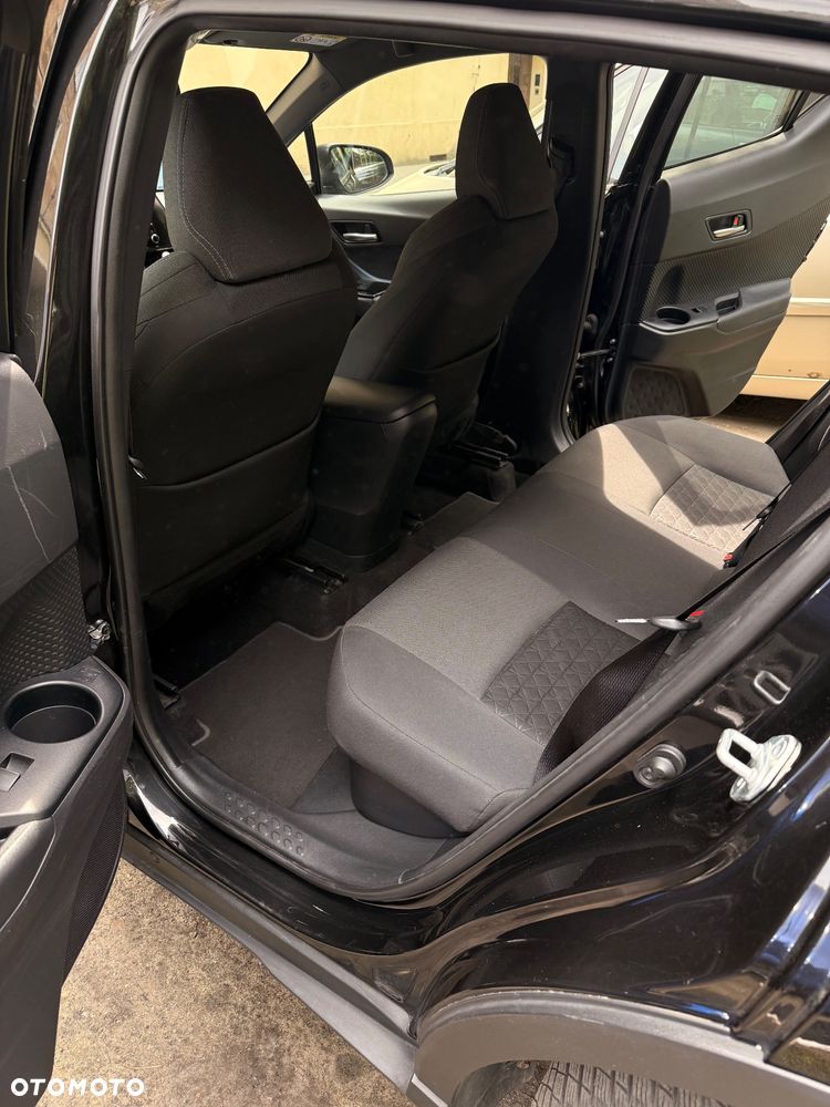 Toyota C-HR 1.8 Hybrid Style - 27