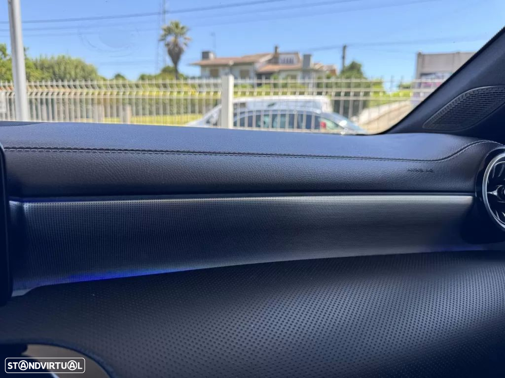 Mercedes-Benz CLA 200 d AMG Line Aut. - 20
