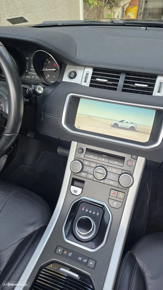 Land Rover Range Rover Evoque Cabrio 2.0 TD4 HSE Dynamic - 10