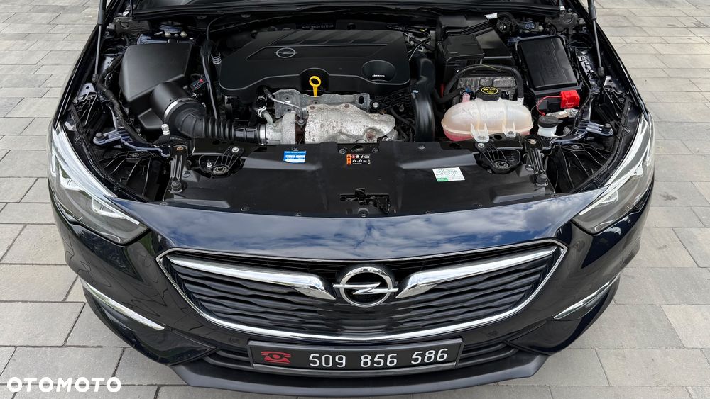 Opel Insignia 2.0 CDTI automatik Business Edition - 19