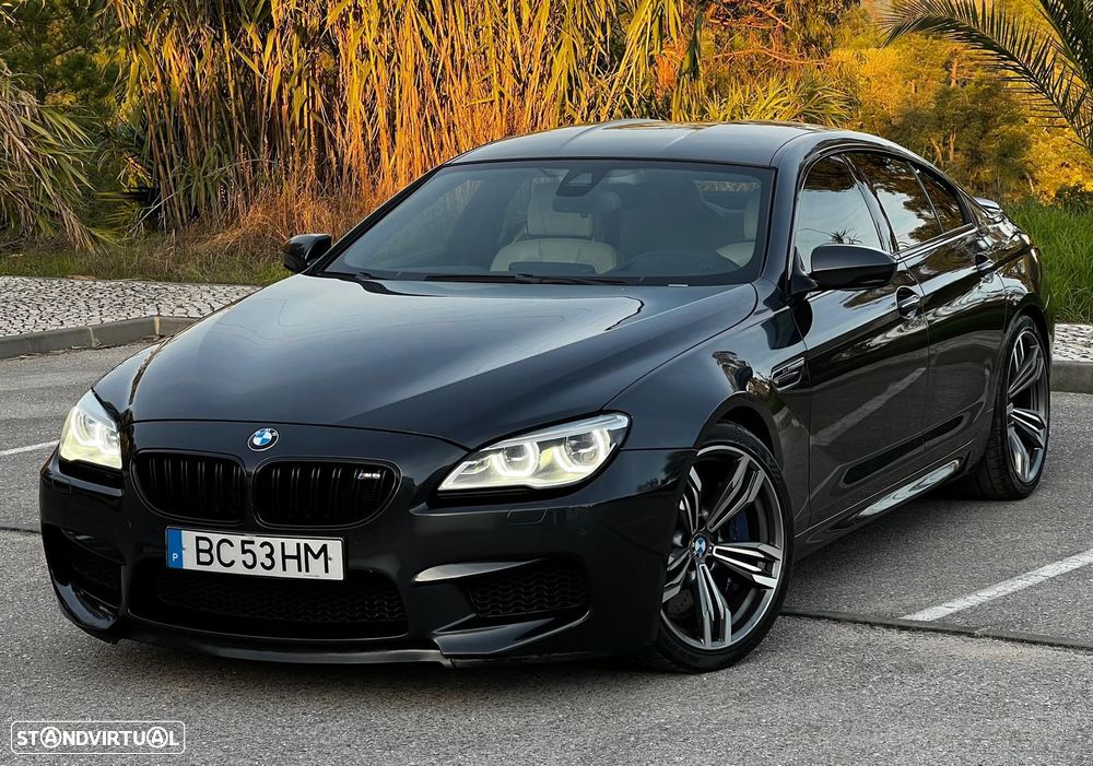 BMW M6 Standard - 1
