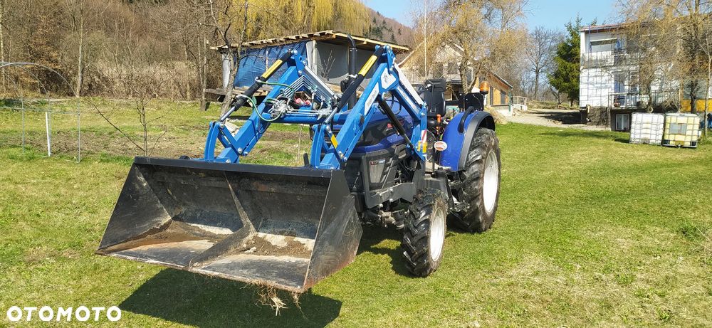 Farmtrac 6050E - 8
