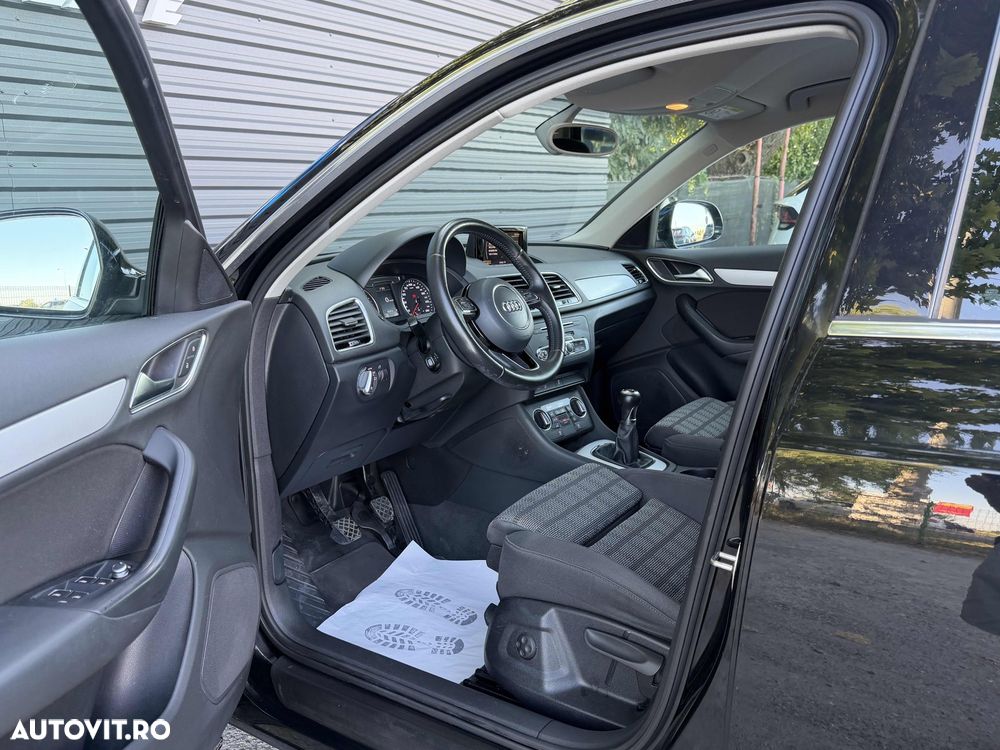 Audi Q3 2.0 TDI design - 13