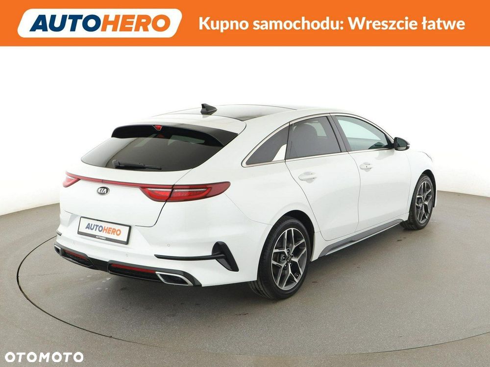 Kia ProCeed 1.4 T-GDI GT Line - 8