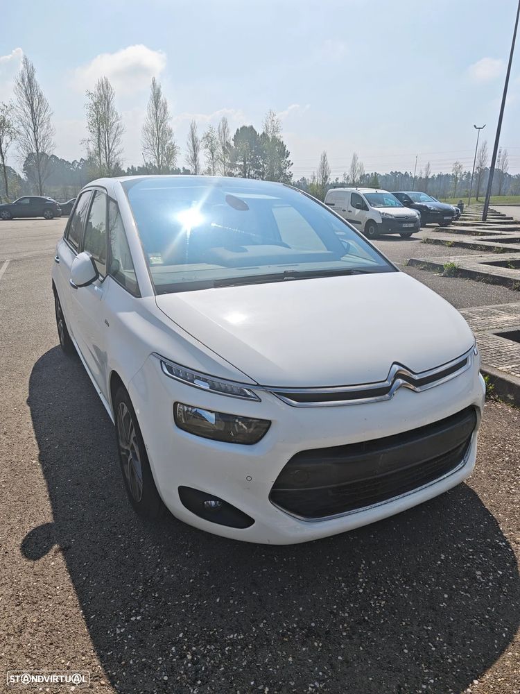 Citroën C4 Picasso 1.6 e-HDi Exclusive - 13