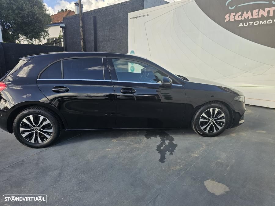 Mercedes-Benz A 180 d Progressive - 16