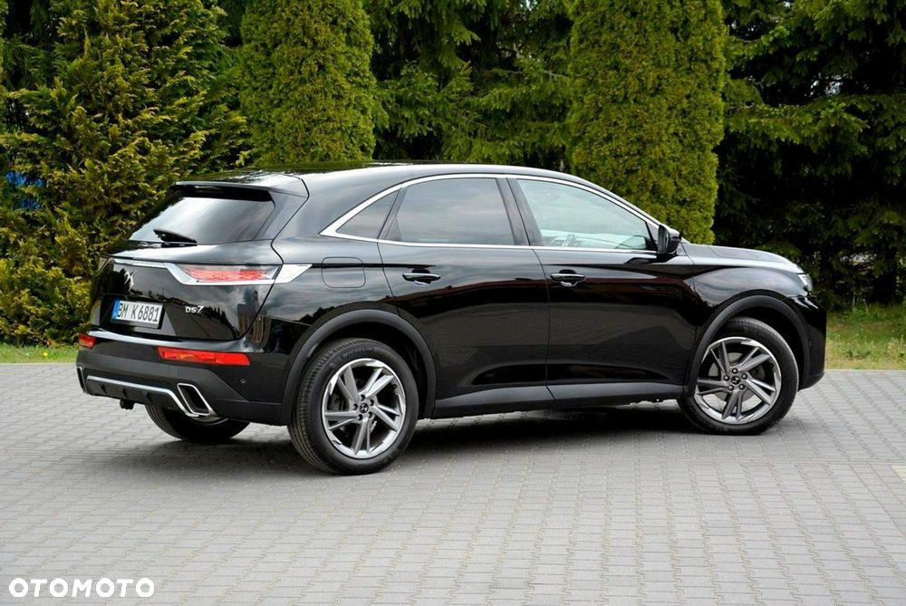 DS Automobiles DS 7 Crossback - 12