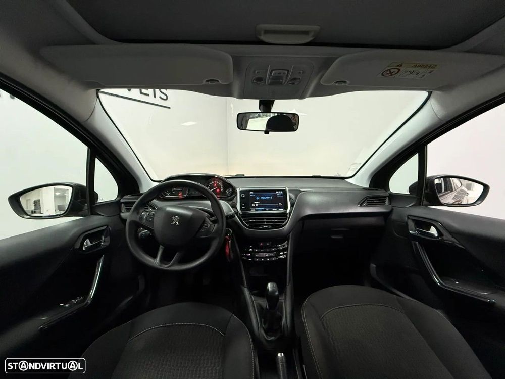 Peugeot 208 1.2 VTi Active - 13