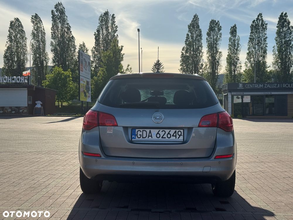 Opel Astra 1.6 Edition Sport - 19