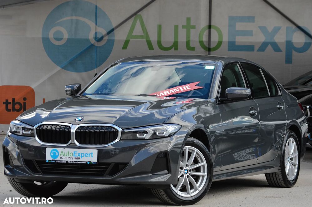 BMW Seria 3 320i AT - 12