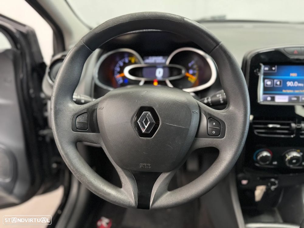 Renault Clio Energy dCi 90 Start & Stop 83g Eco-Drive - 14