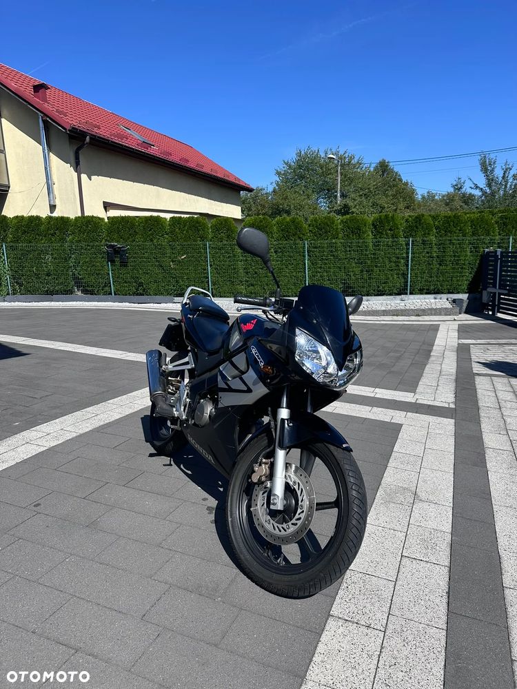 Honda CBR - 2
