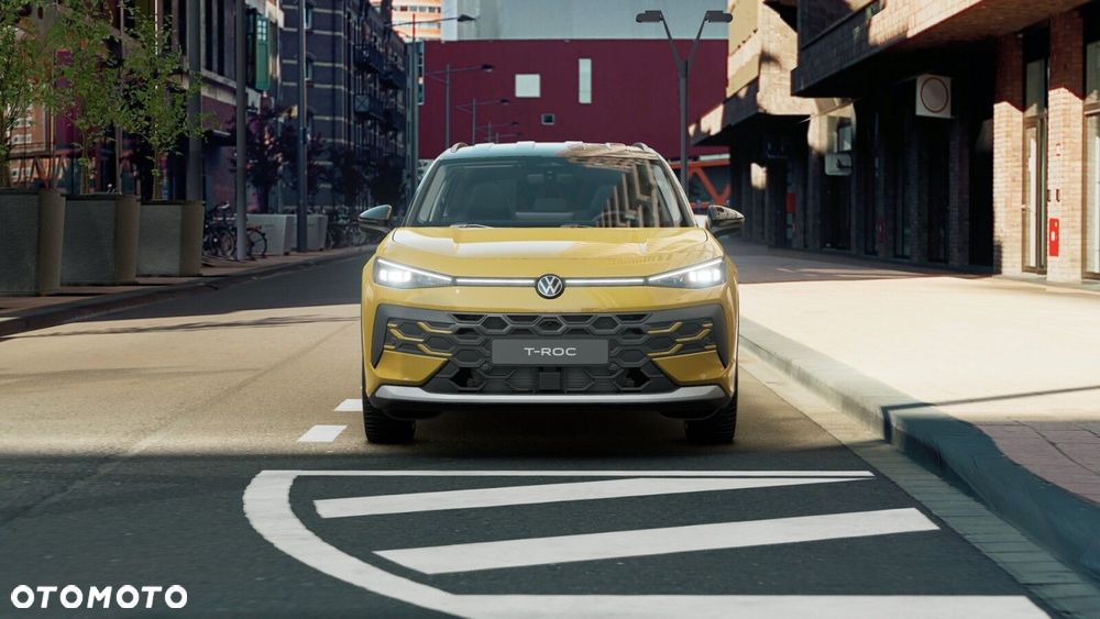 Volkswagen T-Roc - 4