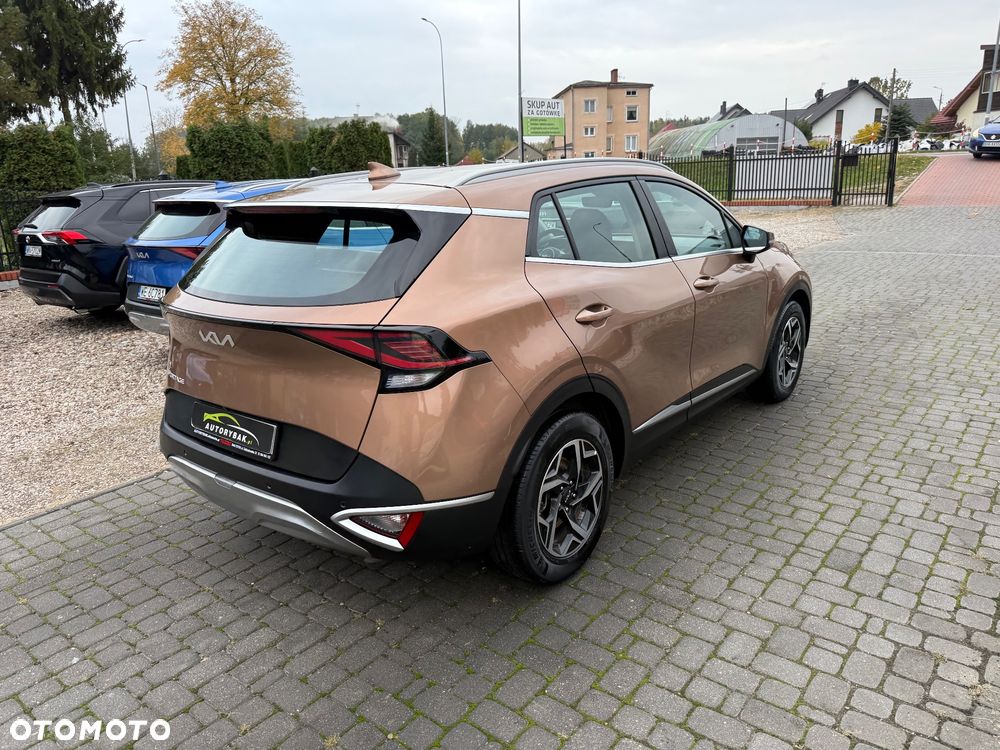 Kia Sportage 1.6 T-GDI M 2WD - 34