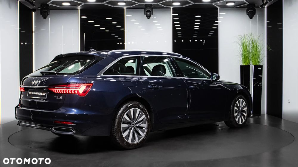 Audi A6 Avant 40 TDI mHEV Quattro Advanced S tronic - 7