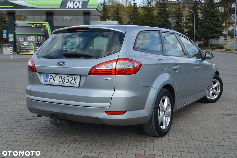 Ford Mondeo 2.0 TDCi Trend - 5