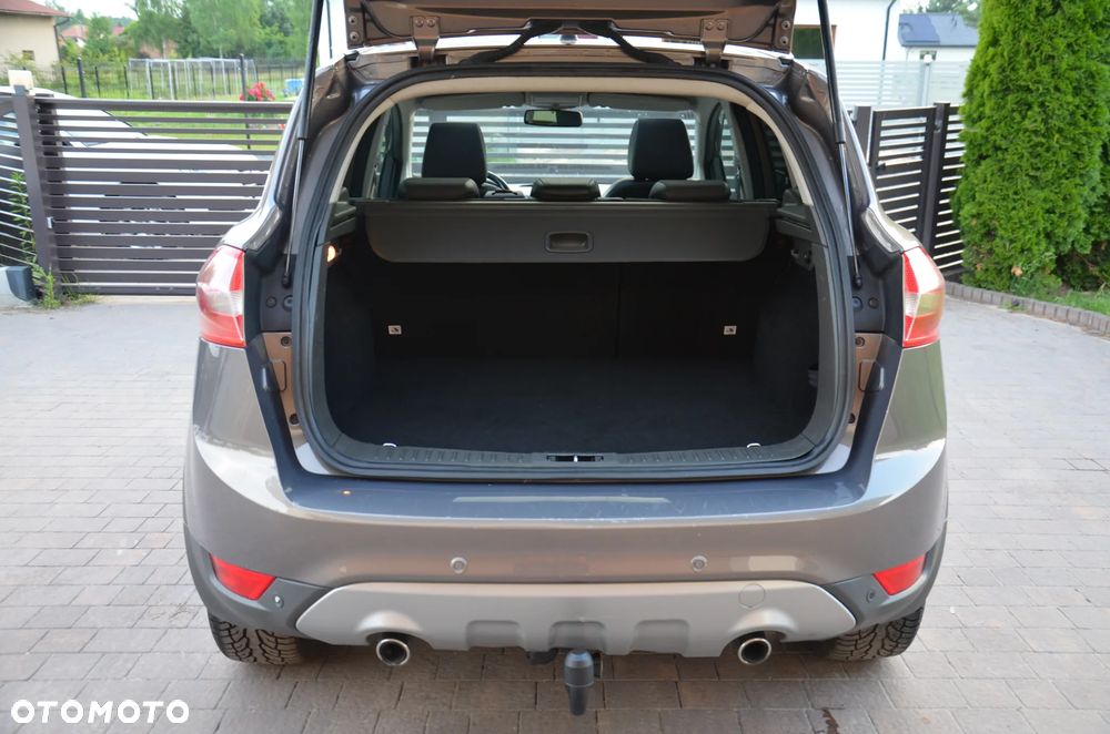 Ford Kuga 2.0 TDCi 4x4 Titanium - 15