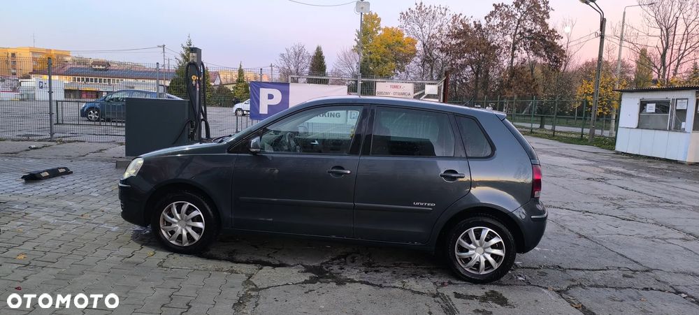 Volkswagen Polo 1.4 TDI United - 9