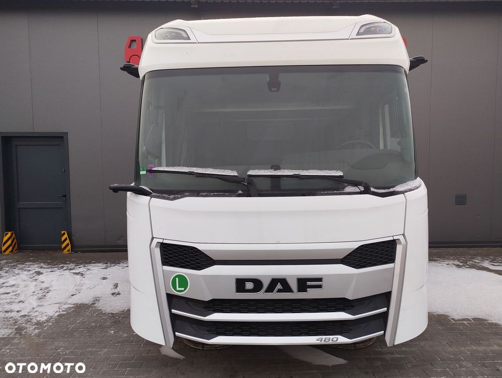 KABINA DAF NGD XG - 1