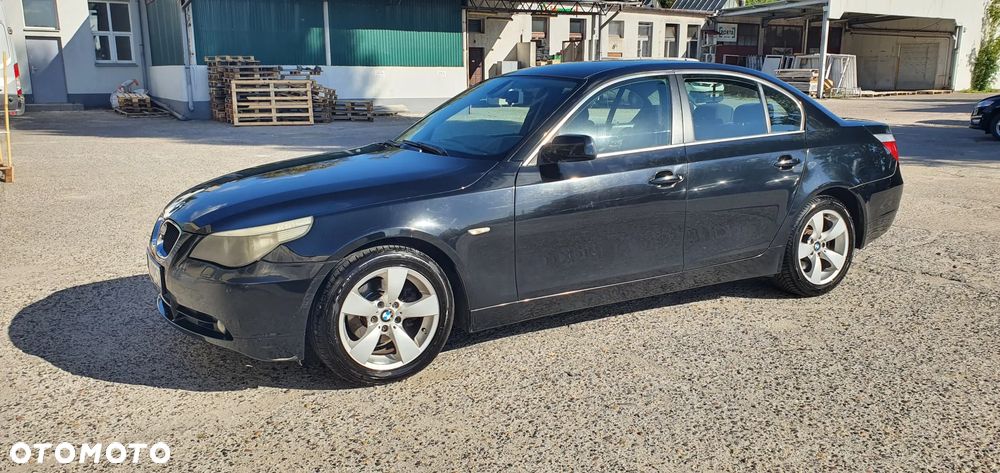 BMW Seria 5 520d - 4