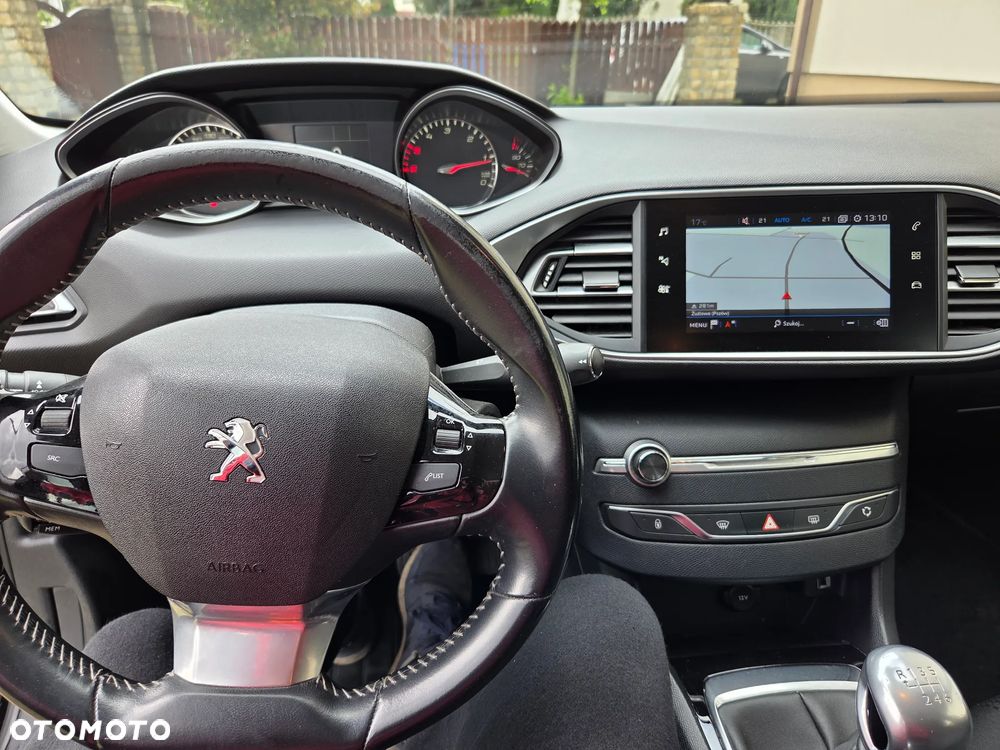 Peugeot 308 BlueHDi 130 Stop & Start Style - 7