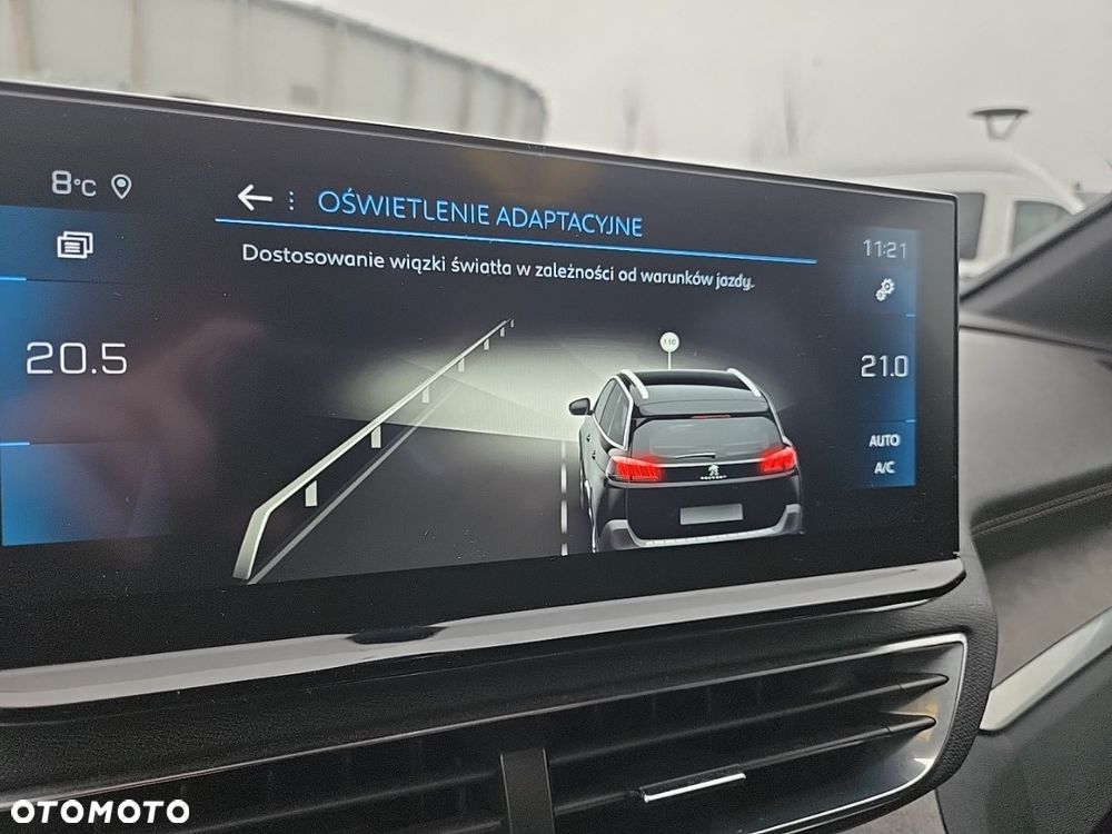 Peugeot 5008 1.6 PureTech GT S&S EAT8 - 21