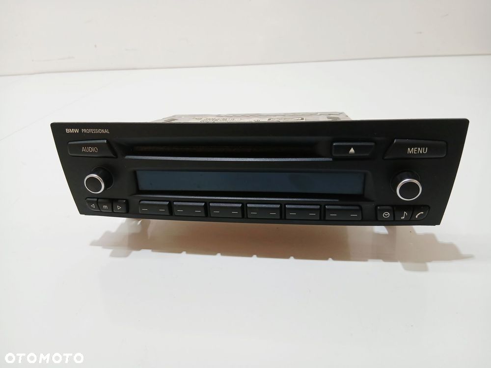 RADIO CD PROFESSIONAL BMW E88 9289115 - 2