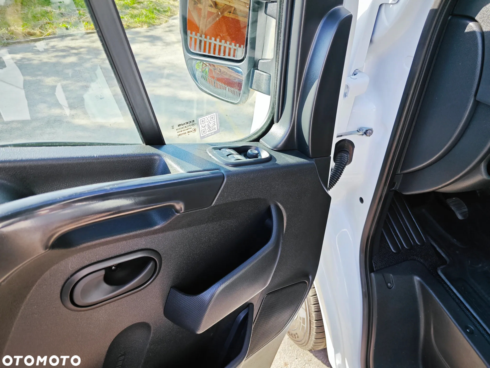 Renault MASTER DOCA 7os 101tyś km L3H2 VAT 23% LEASING 4X4 SKRZYNIA - 17