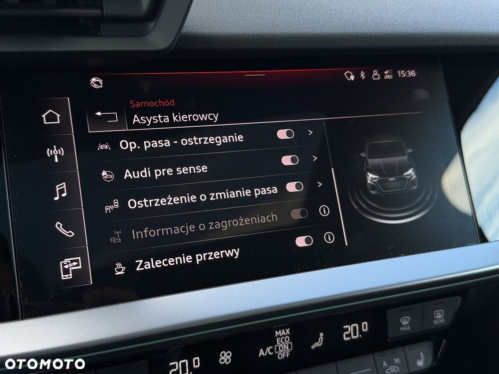 Audi RS3 Sportback TFSI Quattro S tronic - 27